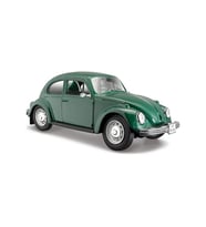 Maisto Volkswagen Beetle 1:24 Special Edition Model Araba Yeşil