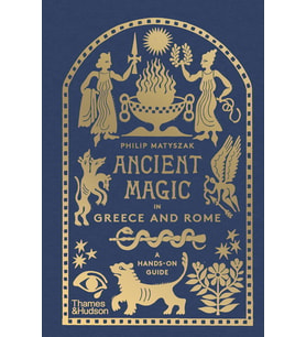 Ancient Magic In Greece And Rome: A Hands-On Guide (Krem)