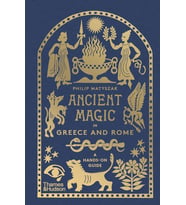 Ancient Magic In Greece And Rome: A Hands-On Guide (Krem)