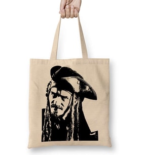 Pirata 02 Bez Çanta Uzun Saplı