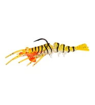 Fujin Shrimper 75mm 8.5gr Silikon Karides F05 Real Shrimp