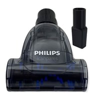 Arnica Uyumlu Merlin Elektrikli Süpürge Mini Turbo Başlık