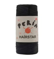 Peria Hairstar Amigurumi Saç Ipi (siyah) 100gr