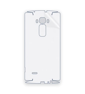 SChitec LG G Flex 2（F510） Uyumlu Fullbody Arka Kaplama Hidrojel Koruyucu Film