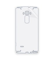 SChitec LG G Flex 2（F510） Uyumlu Fullbody Arka Kaplama Hidrojel Koruyucu Film