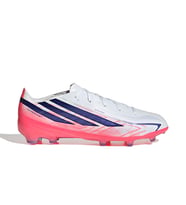 Adidas F50 HYPERFAST ELITE FG J Genç Çoklu Çim Zemin Kramponu IH4453 Beyaz