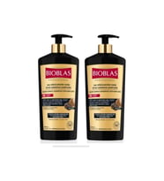 Bioblas Siyah Sarımsak Şampuanı 1000 ml x 2 Adet