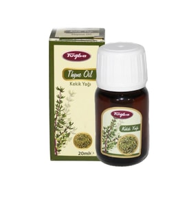Tuğba Kuruyemiş Kekik Yağı 20 ml