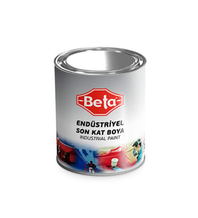 BETA 4502 RAL 3002 KARMEN KIRMIZI 1/1