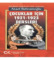 Çuklar İçin 1921-1923 Dersleri