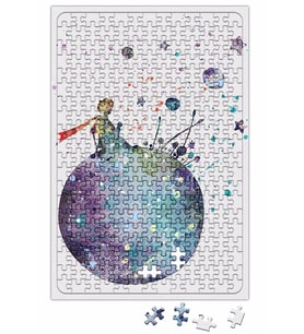 Le Petit Prince Küçük Prens 03 Puzzle 240 Parça Yapboz