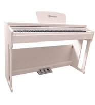Dijital (Silent) Piyano Beyaz Dominguez DP735WH2