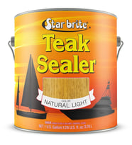 Starbrite® - Tik Koruyucu Sealer - Natural Light (3.79 Litre): Tik Ağacınız İçin