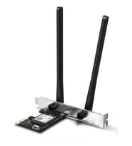 Mercusys MA80XE, AX3000 Wi-Fi 6 Bluetooth 5.3 PCIe Adaptör
