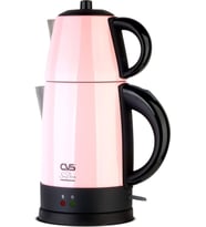 Cvs DN 1515PE Sudem Deluxe Elektrikli Çelik Çaycı - Pembe