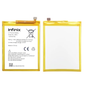 Infinix HOT 7 PRO Uyumlu Pil Sıfır - Servis