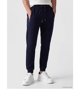 LCWAIKIKI Classic Lacivert Regular Fit Erkek Jogger Eşofman Altı