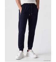 LCWAIKIKI Classic Lacivert Regular Fit Erkek Jogger Eşofman Altı