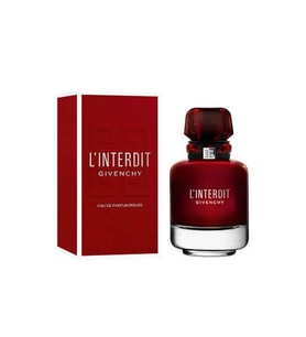 Givenchy Linterdit Rouge EDP 80 ml Kadın Parfüm