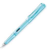 Lamy Safari 2023 Ozel Uretim Rengi Aquasky Dolma Kalem M Uc