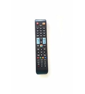 Akıllı Smart Air Sihirli Led Tv Televizyon Kumandası Yerine Tuşlu Kumanda 1078(uyumlu)