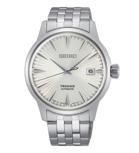 Seiko Presage Automatic Cocktail Time The Martini SRPG23J1 Erkek Kol Saati