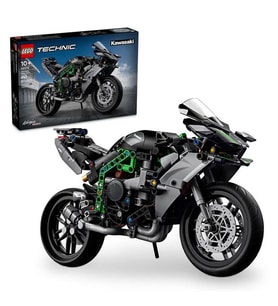 LEGO Technic Kawasaki Ninja H2R Motosiklet 42170