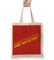 Eurovision Baywatch Logo Bez Çanta Uzun Saplı