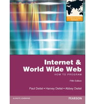 Internet And World Wide Web How To Program: International Edition (International Version)