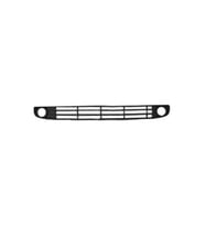RENAULT SCENİC ÖN TAMPON PANJURU DELİKLİ SİYAH 2003- 8200140331