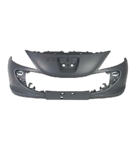 PEUGEOT 206 PLUS ÖN TAMPON DELİKSİZ 09- PEJ0726024 7401RX