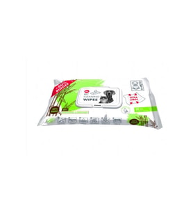 M-PETS BAMBOO XL KEDİ/KÖPEKLER İÇİN TEMİZLEME MENDİLİ 30LU