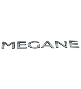 Renault Megane 4 Arka Bagaj Yazısı 908922947R