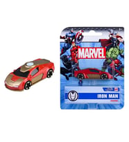 Majorette Marvel Tekli Araç Paketi Iron Man 213221000