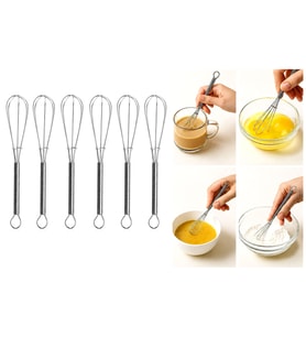6PCS MİNİ=13CM METAL ÇIRPICI (5668)