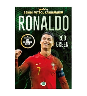 Ronaldo Benim Futbol Kahramanım Rob Green Dokuz Yayınları