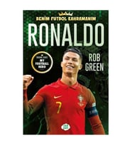 Ronaldo Benim Futbol Kahramanım Rob Green Dokuz Yayınları