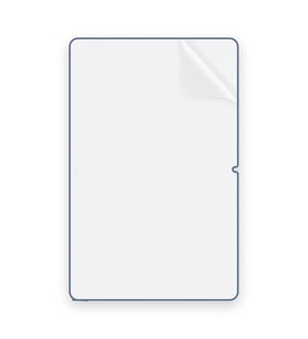 SChitec SAMSUNG Galaxy Tab S10 Lite Uyumlu Ön Yüzey Nano Şeffaf Hidrojel Ekran Koruyucu
