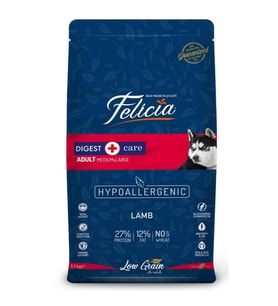 Felicia Kuzulu Yetişkin Köpek Maması 15 kg