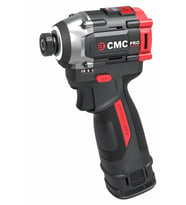 CMC PRO-2040 1/4" AKÜLÜ DARBELİ VİDALAMA 180N.m 21V