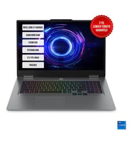 Lenovo Loq 17IRX10 83JH006ETR-12 I7-13650HX 64GB Ddr5 512GB SSD RTX5060 8gb 17.3" IPS 165Hz Freedos Taşınabilir Bilgisayar