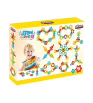 Mulvxurg Urg02 03 300 Pilsan Atom Parçaları 96 Parça (Mulvix)