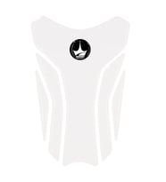 Grippatch Yamaha, BMW, Honda ile Uyumlu Universal Şeffaf Tank Pad GT07