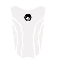 Grippatch Yamaha, BMW, Honda ile Uyumlu Universal Şeffaf Tank Pad GT07