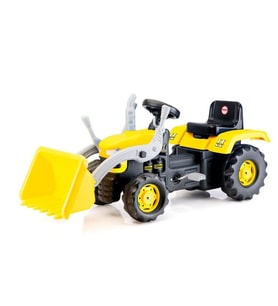 8051 Kepçeli̇ Traktör