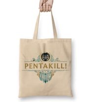 Penta Kill Bez Çanta Uzun Saplı