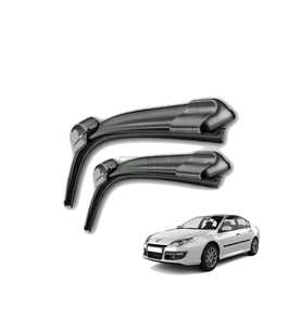 RENAULT LAGUNA 3 ÖN CAM SİLECEK SÜPÜRGESİ TAKIMI 2008 - 2011 LAGUNA ÖN SİLECEK TAKIMI
