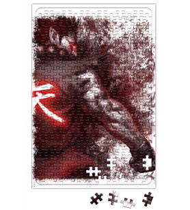 Akuma Puzzle 240 Parça Yapboz