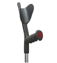 KANEDYEN Metal Dirsek Destekli Baston (TEK)
