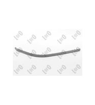 BMW E39 2001-2003 Tampon Bandı &Ouml;n Sol Nikelaj Delikli 51117005961 Wender